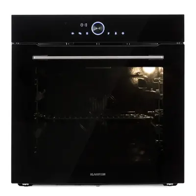 Klarstein Illuminosa Smart Forno da incasso, 2800W, funzioni, comando tramite app