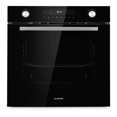 Klarstein Robuchon, forno da incasso, 3200W, funzioni, EEK A+