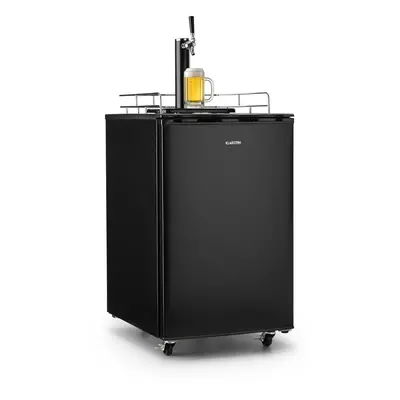 Klarstein Big Spender Single Set Completo Frigo per Fusti di Birra fino a 50l