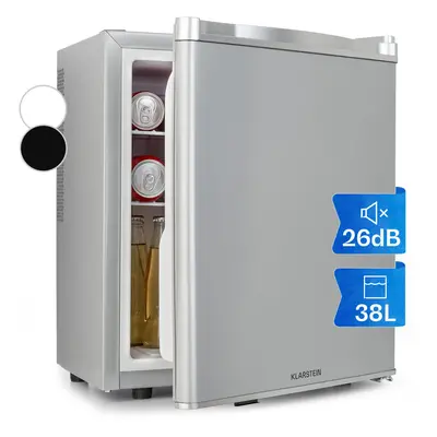 Klarstein Happy Hour - Mini frigo, minibar, frigorifero per bevande, L, dB