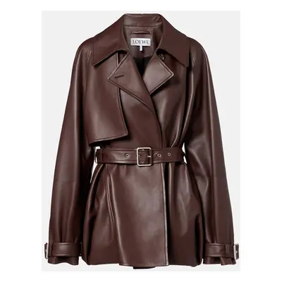 Loewe Giacca in pelle Balloon