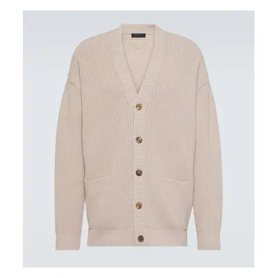 Prada Cardigan oversize in cashmere