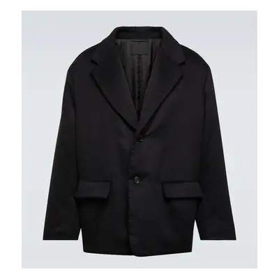 Prada Blazer oversize in cashmere