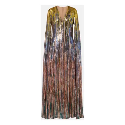 Elie Saab Abito lungo con paillettes