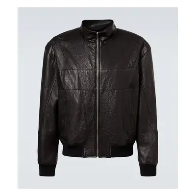 Saint Laurent Bomber in pelle