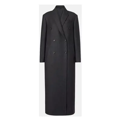 Brunello Cucinelli Cappotto doppiopetto in lana