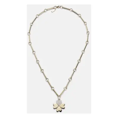 FoundRae Collana True Love in oro 18kt con diamanti