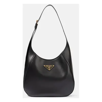 Prada Borsa a spalla City Medium in pelle
