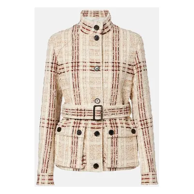 Loro Piana Pullover Xandra in tweed di cashmere