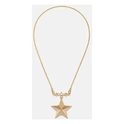 Marie Lichtenberg Collana Connector in oro 18kt con diaspro e diamanti