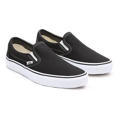 VANS Scarpe Classic Slip-on (black) Unisex Nero, Taglia