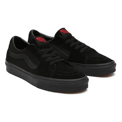 VANS Scarpe Sk8-low (blk/blk) Unisex Nero, Taglia