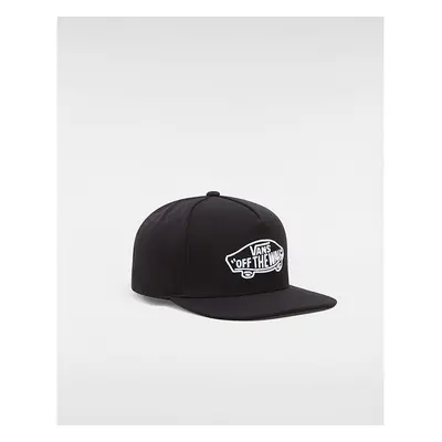 VANS Cappellino Snapback Classic Vans (black) Unisex Nero