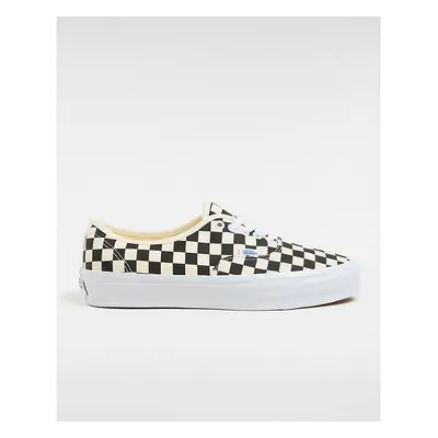 VANS Scarpe Premium Authentic (lx Checkerboard Black/off White) Unisex Nero, Taglia