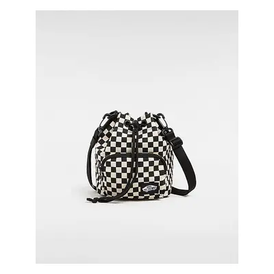 VANS Borsa A Tracolla Abd (black/white) Unisex Nero