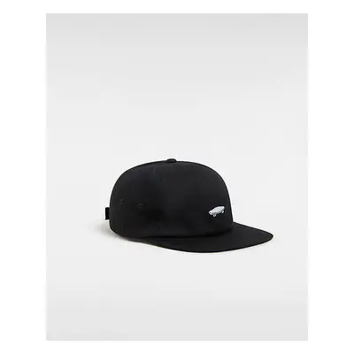 VANS Cappellino Salton (black/white) Unisex Nero