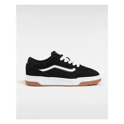 VANS Scarpe Hylane (black/white/gum) Unisex Nero, Taglia