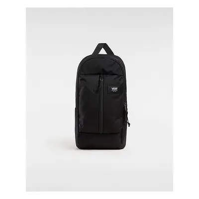 VANS Borsa Monospalla Warp (black Ripstop) Unisex Nero