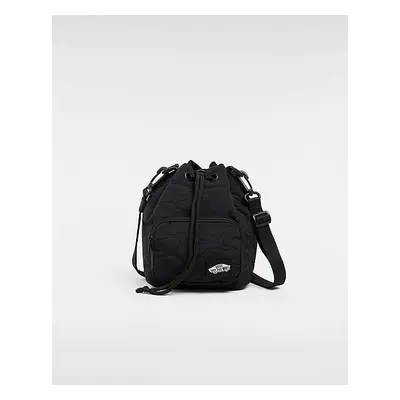 VANS Borsa A Secchiello Abd (black/black) Unisex Nero