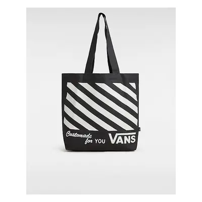 VANS Borsa Tote Con Logo Box (black) Unisex Verde