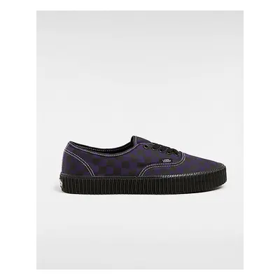 VANS Scarpe Authentic Creeper (checkerboard) Unisex Nero, Taglia