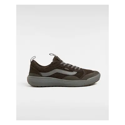 VANS Scarpe Mte Ultrarange Exo Se In Pelle Scamosciata (dark Brown) Unisex Marrone, Taglia