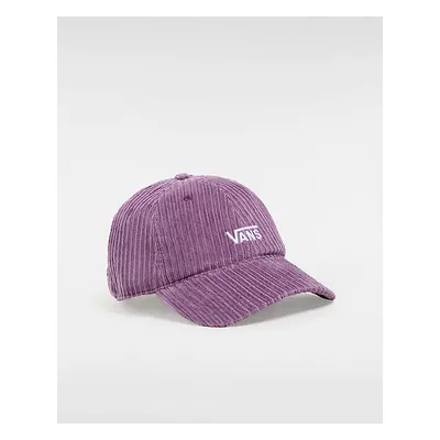 VANS Cappellino Con Visiera Curva Hosmer (grape Jam) Unisex Viola