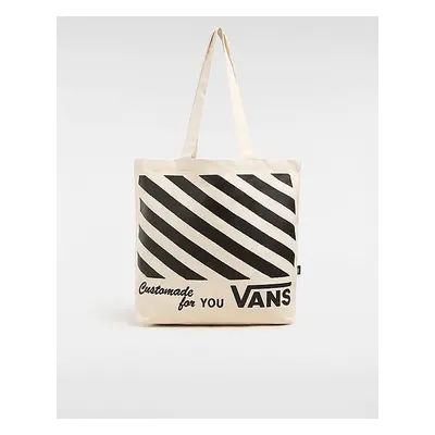 VANS Borsa Tote Con Logo Box (natural) Unisex Beige