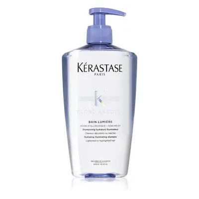 Kérastase Blond Absolu Bain Lumière shampoo per capelli per capelli decolorati o con mèches