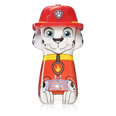 Nickelodeon Paw Patrol Marshall gel doccia e shampoo in per bambini