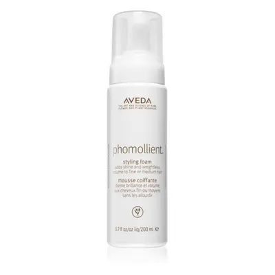 Aveda Phomollient™ Styling Foam mousse styling per modellare e definire l'acconciatura per capel