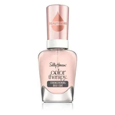 Sally Hansen Color Therapy base coat per unghie effetto rassodante