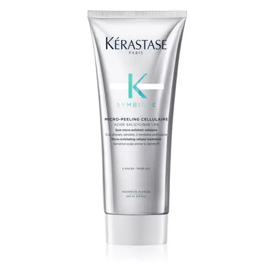 Kérastase Symbiose Micro-Peeling Cellulaire scrub per capelli contro la forfora