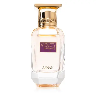 Afnan Violet Bouquet Eau de Parfum da donna