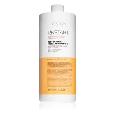 Revlon Professional Re/Start Recovery shampoo micellare per capelli rovinati e fragili