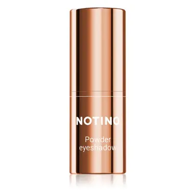 Notino Make-up Collection Powder eyeshadow ombretti in polvere Chocolate