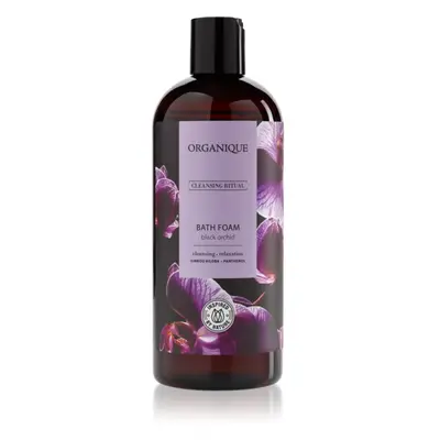 Organique Black Orchid bagnoschiuma