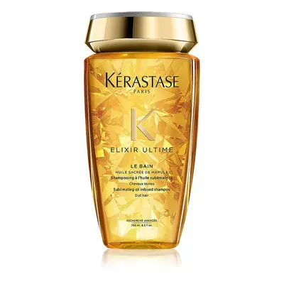 Kérastase Elixir Ultime Le Bain shampoo per capelli opachi e stanchi