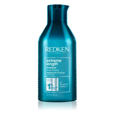 Redken Extreme Length shampoo trattante per capelli lunghi