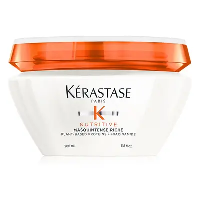 Kérastase Nutritive Masquintense Riche maschera rigenerante per capelli