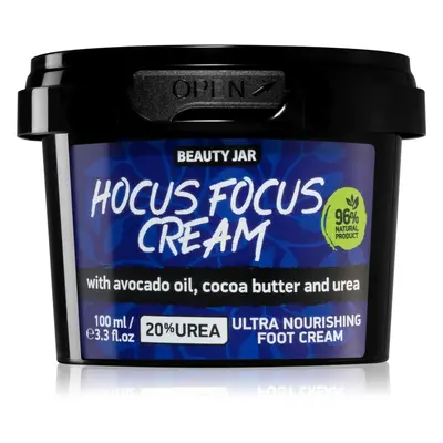 Beauty Jar Hocus Focus crema nutriente intensa per le gambe