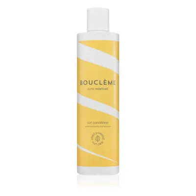 Bouclème Curl Conditioner balsamo idratante per capelli mossi e ricci