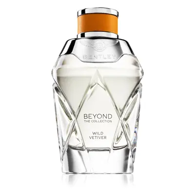 Bentley Beyond The Collection Wild Vetiver Eau de Parfum per uomo