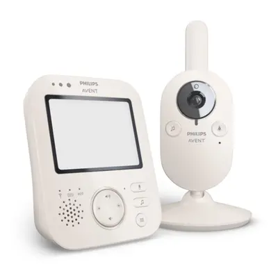 Philips Avent Baby Monitor SCD891/26 Baby Monitor video digitale