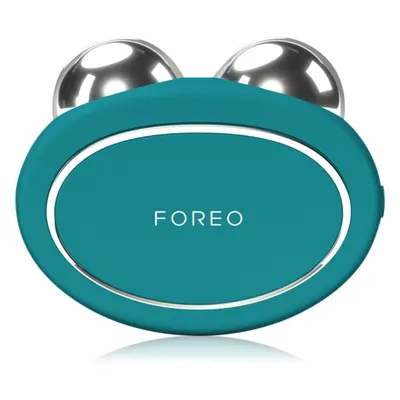 FOREO BEAR™ dispositivo di tonificazione a microcorrente per il viso Evergreen