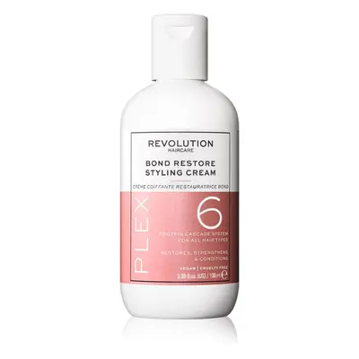 Revolution Haircare Plex No.6 Bond Restore Styling Cream trattamento rigenerante senza risciacqu