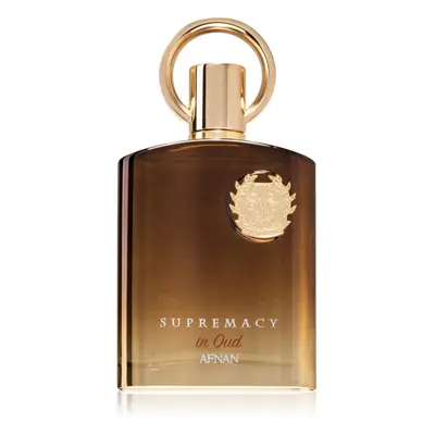 Afnan Supremacy In Oud Eau de Parfum unisex