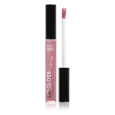 Avon Ultra Colour Shine lucidalabbra nutriente colore Cotton Candy