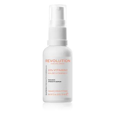 Revolution Skincare Vitamin C 20% siero illuminante con vitamina C