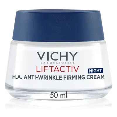 Vichy Liftactiv Supreme crema notte rassodante e antirughe con effetto lifting